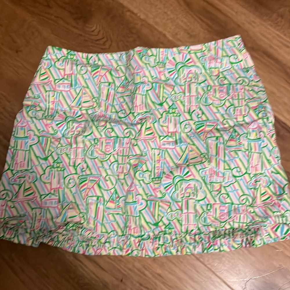Lilly Pulitzer skirt size 00